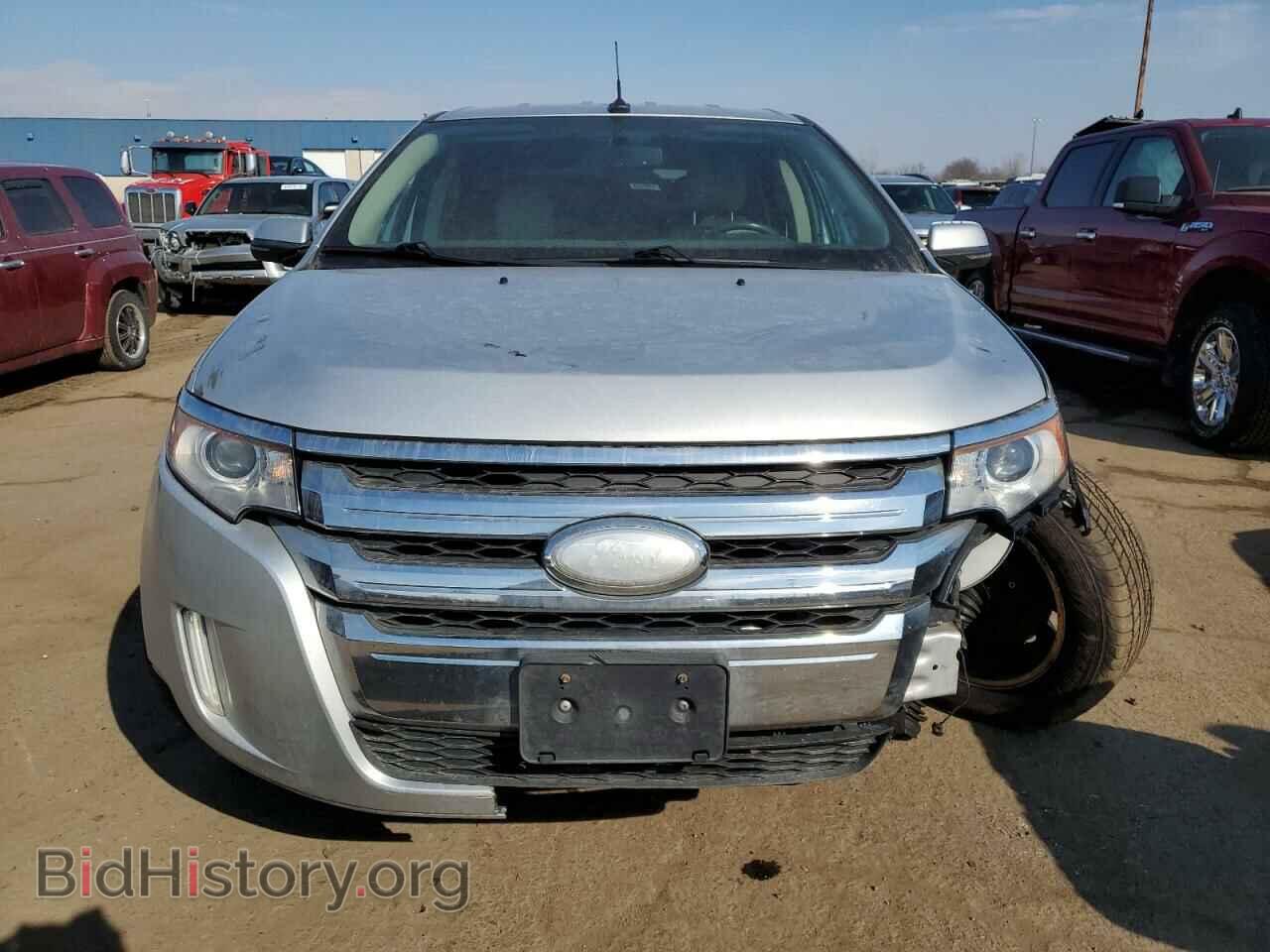 2013 FORD EDGE - VIN: 2FMDK3JC9DBB20191 - Фото 5