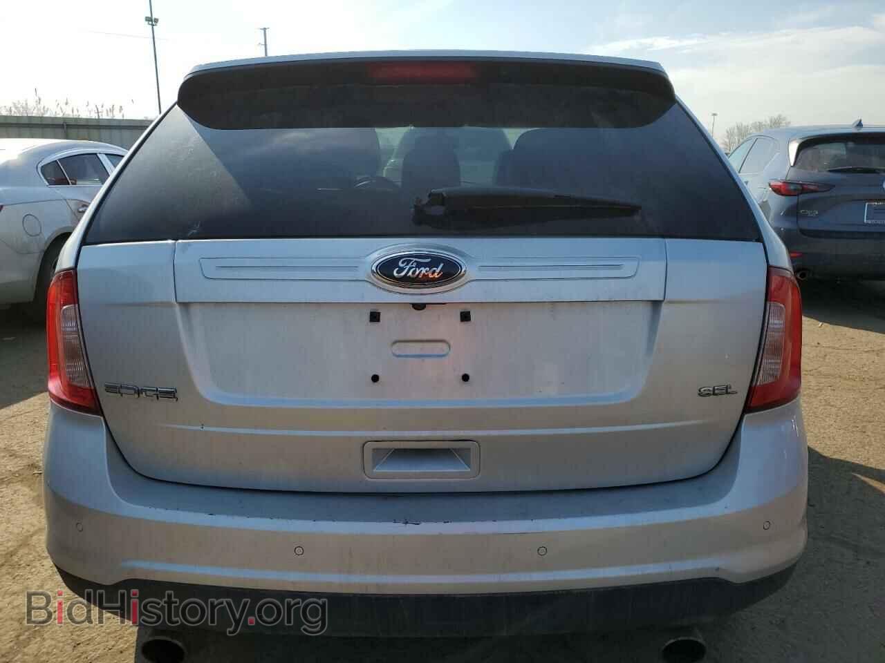 2013 FORD EDGE - VIN: 2FMDK3JC9DBB20191 - Фото 6