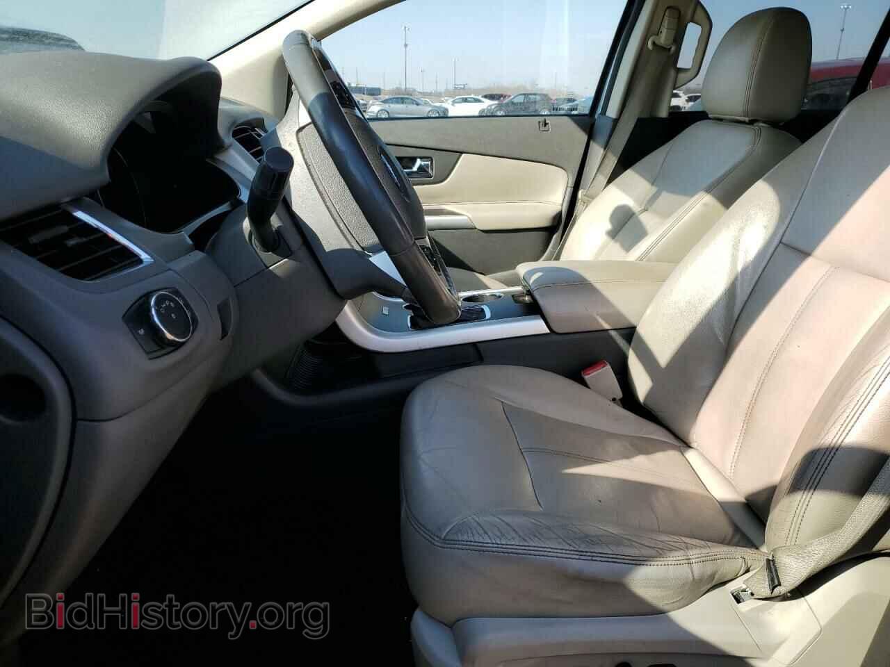2013 FORD EDGE - VIN: 2FMDK3JC9DBB20191 - Фото 7