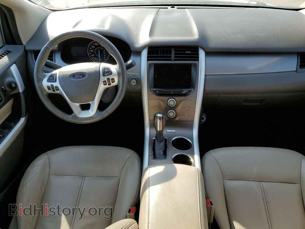 2013 FORD EDGE - VIN: 2FMDK3JC9DBB20191 - Фото 8