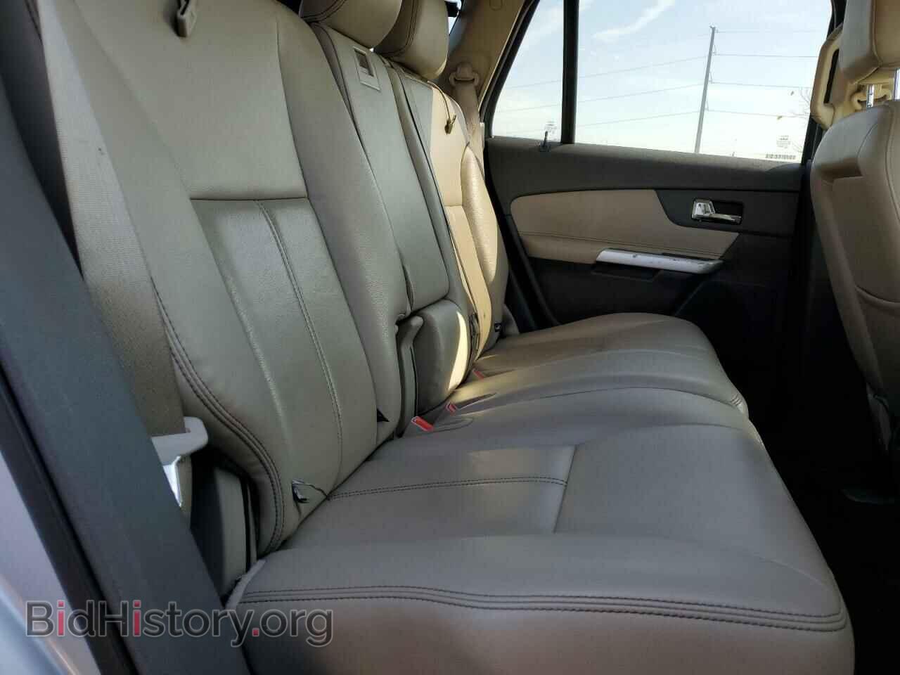 2013 FORD EDGE - VIN: 2FMDK3JC9DBB20191 - Фото 10