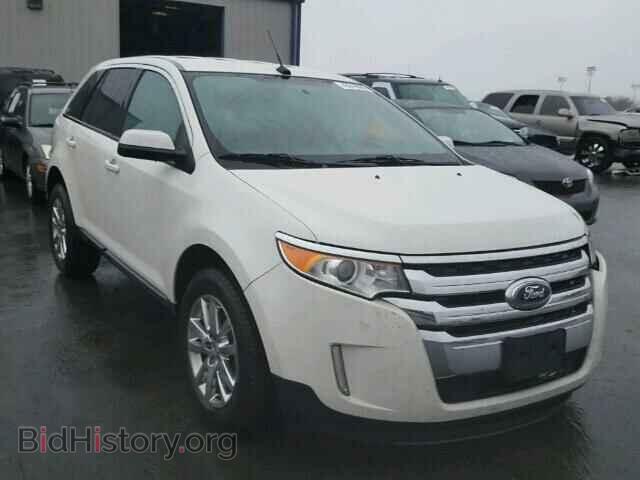 Photo 2FMDK3JC5DBA40855 - FORD EDGE 2013