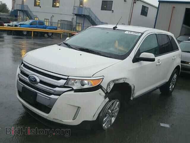 2013 FORD EDGE - VIN: 2FMDK3JC5DBA40855 - Photo 2