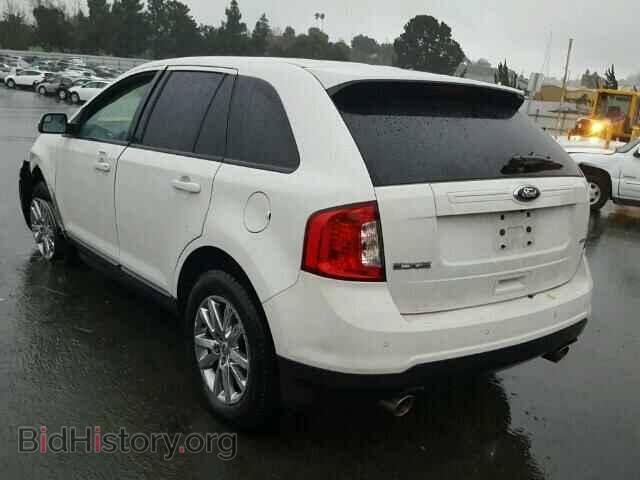 2013 FORD EDGE - VIN: 2FMDK3JC5DBA40855 - Photo 3