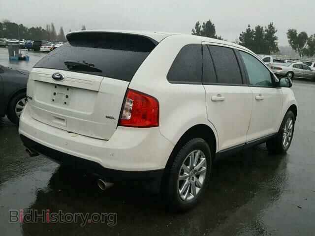 2013 FORD EDGE - VIN: 2FMDK3JC5DBA40855 - Photo 4