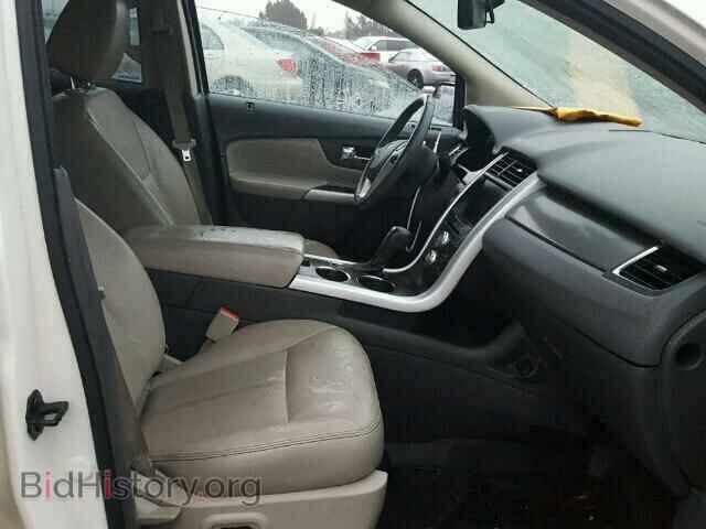 2013 FORD EDGE - VIN: 2FMDK3JC5DBA40855 - Photo 5