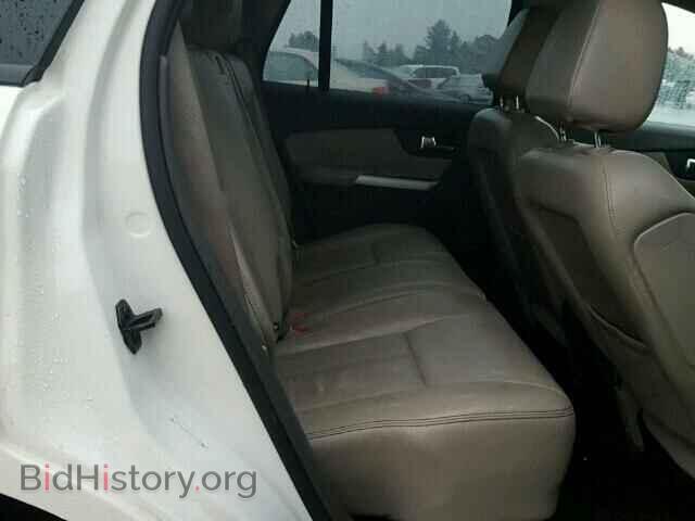 2013 FORD EDGE - VIN: 2FMDK3JC5DBA40855 - Photo 6