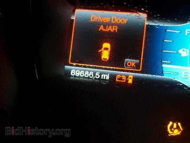 2013 FORD EDGE - VIN: 2FMDK3JC5DBA40855 - Photo 8