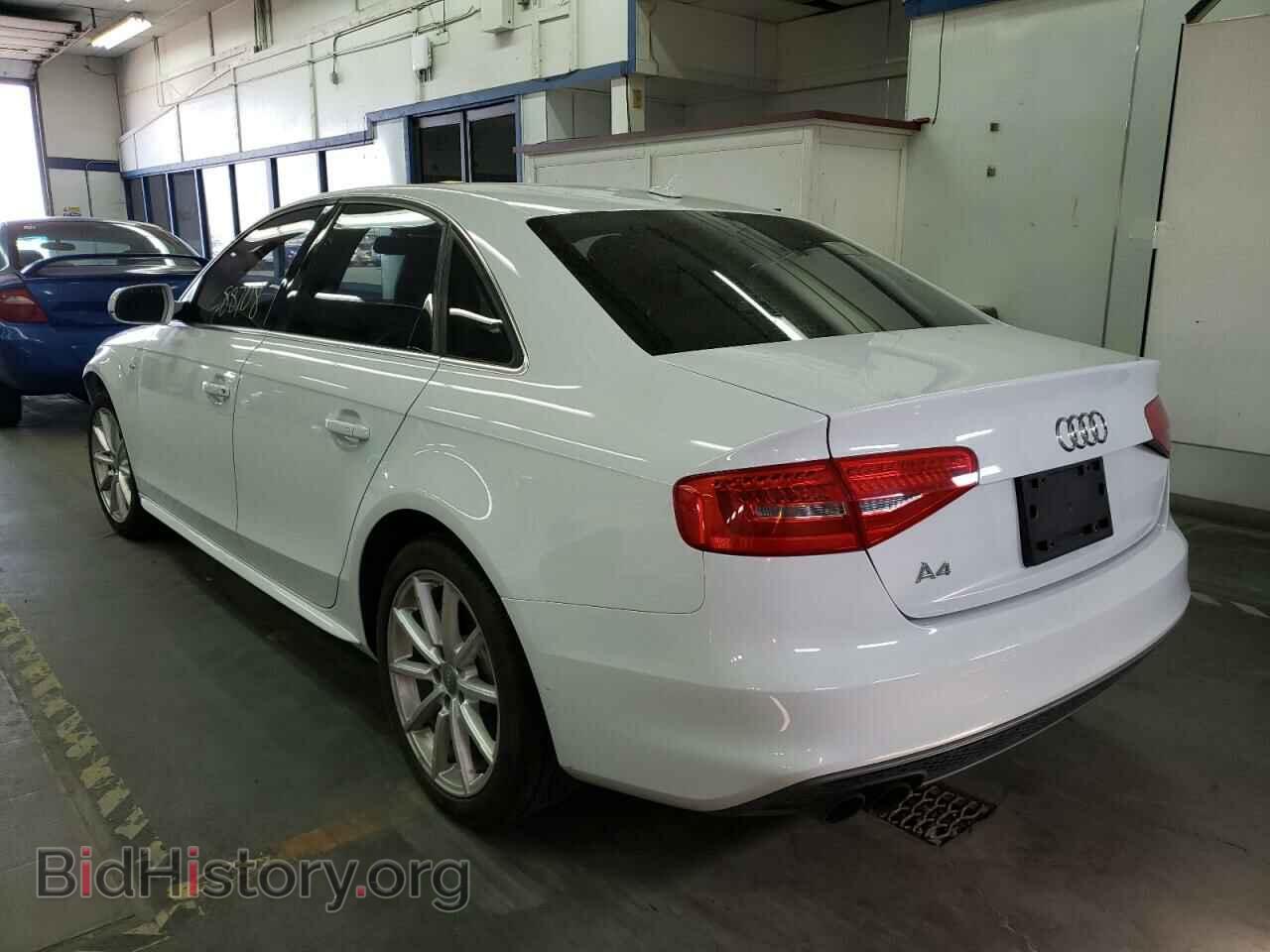 2015 AUDI A4 - VIN: WAUAFAFL7FN025481 - Фото 3