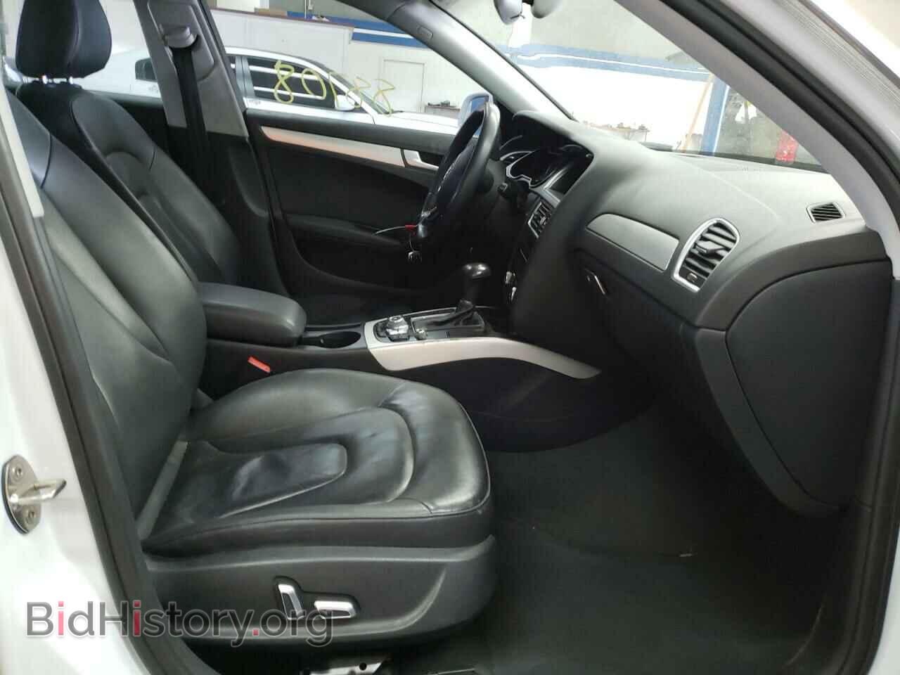 2015 AUDI A4 - VIN: WAUAFAFL7FN025481 - Фото 5