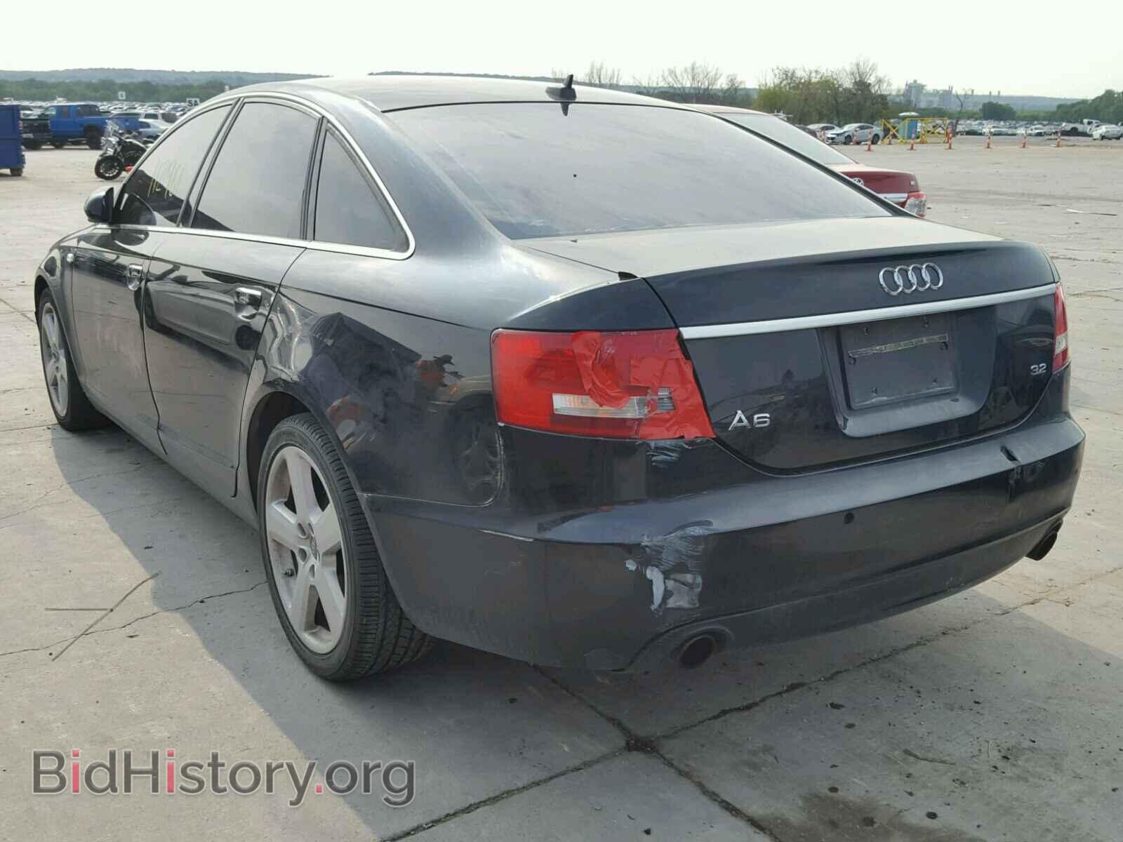2008 AUDI A6 - VIN: WAUAH74F08N029448 - Фото 3