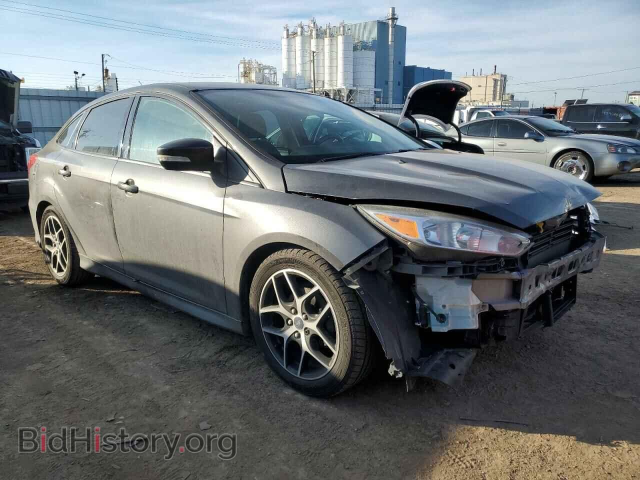 2016 FORD FOCUS - VIN: 1FADP3F22GL202635 - Фото 4