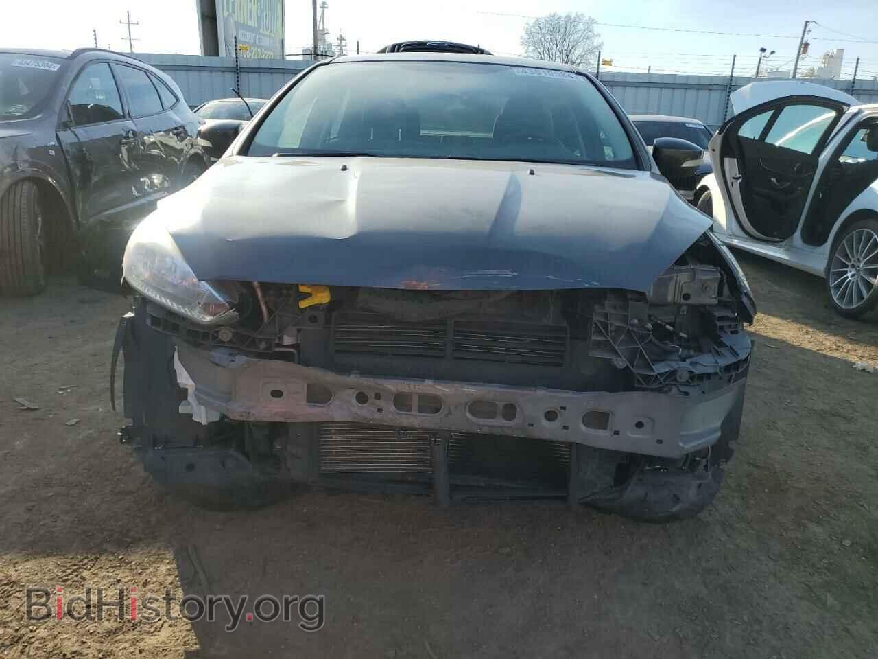 2016 FORD FOCUS - VIN: 1FADP3F22GL202635 - Фото 5