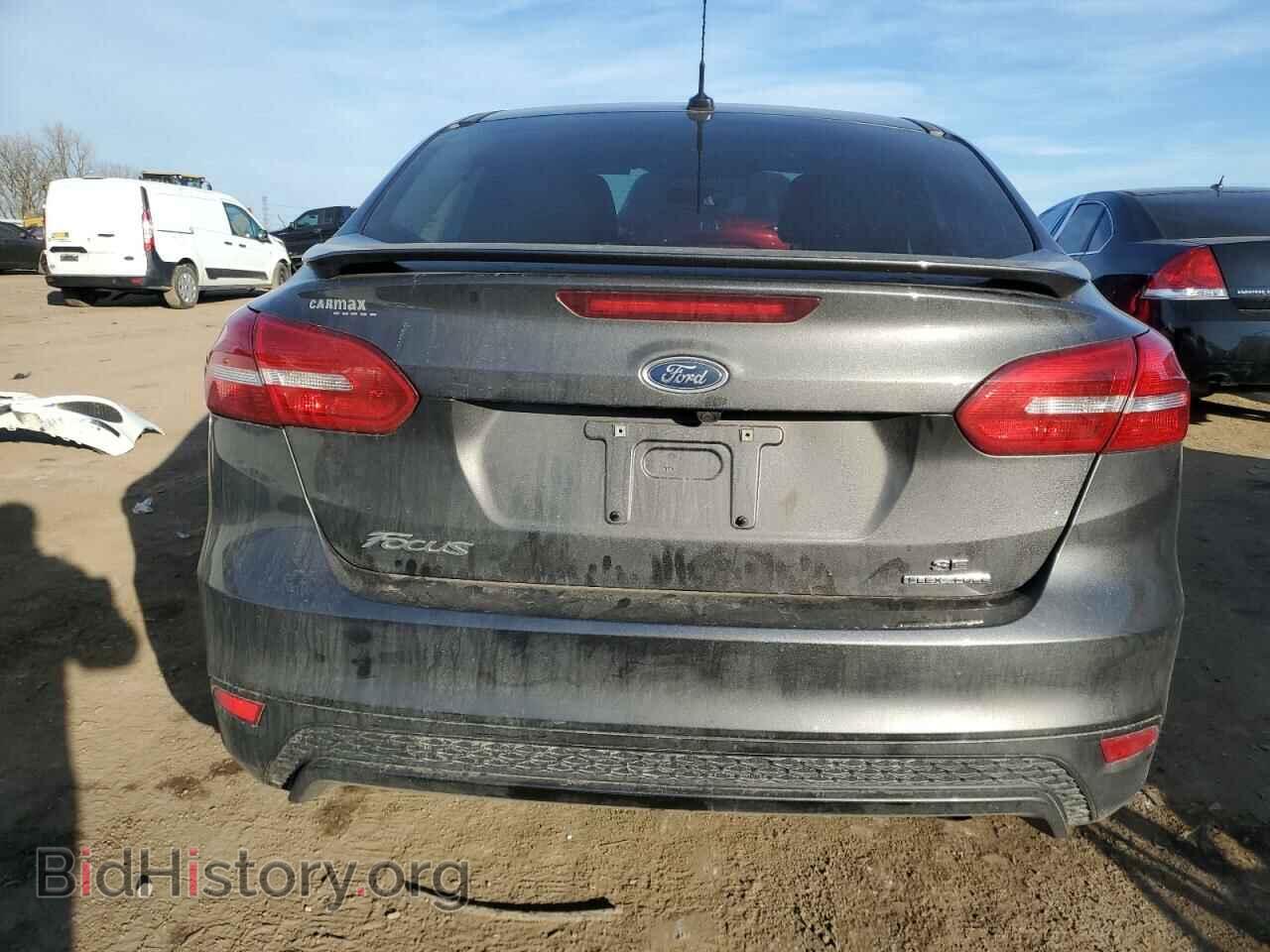 2016 FORD FOCUS - VIN: 1FADP3F22GL202635 - Фото 6