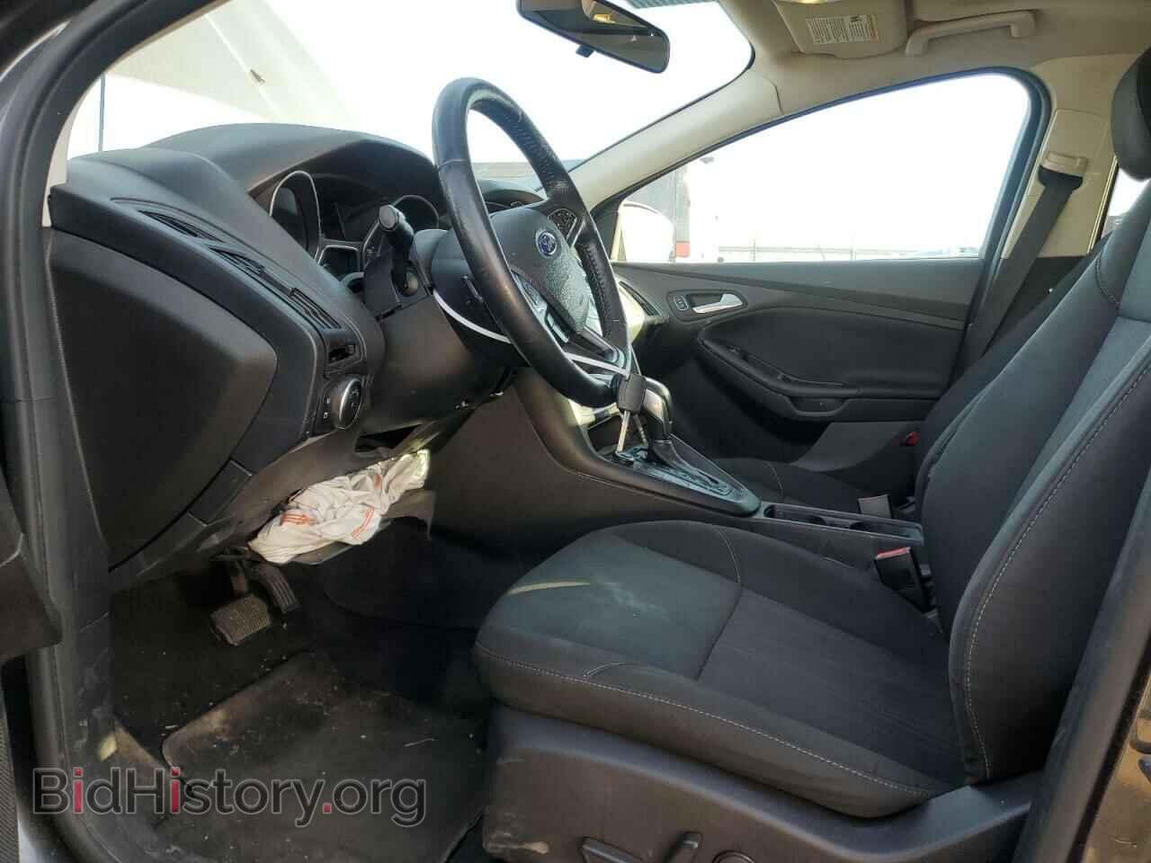 2016 FORD FOCUS - VIN: 1FADP3F22GL202635 - Фото 7