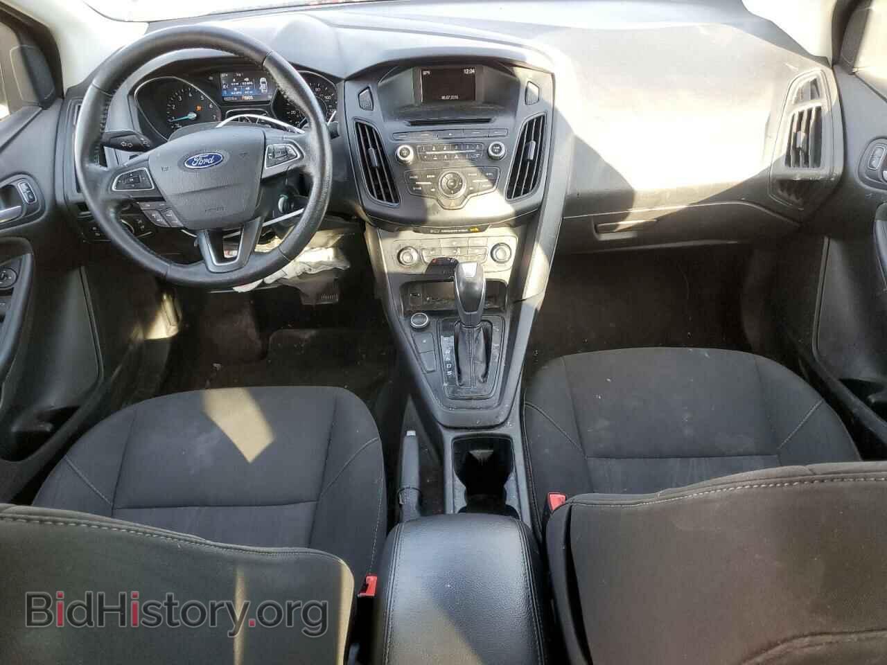 2016 FORD FOCUS - VIN: 1FADP3F22GL202635 - Фото 8