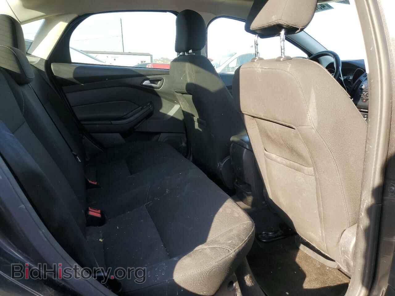 2016 FORD FOCUS - VIN: 1FADP3F22GL202635 - Фото 10