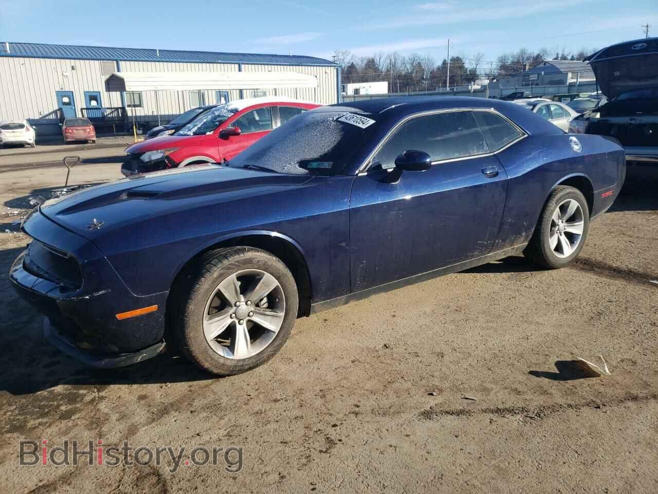 Photo 2C3CDZAG6HH501570 - DODGE CHALLENGER 2017