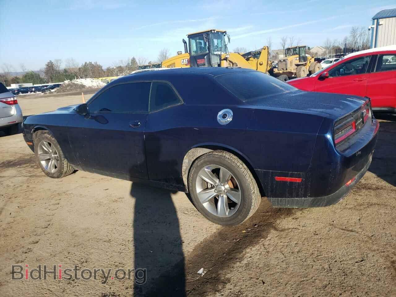 2017 DODGE CHALLENGER - VIN: 2C3CDZAG6HH501570 - Photo 2