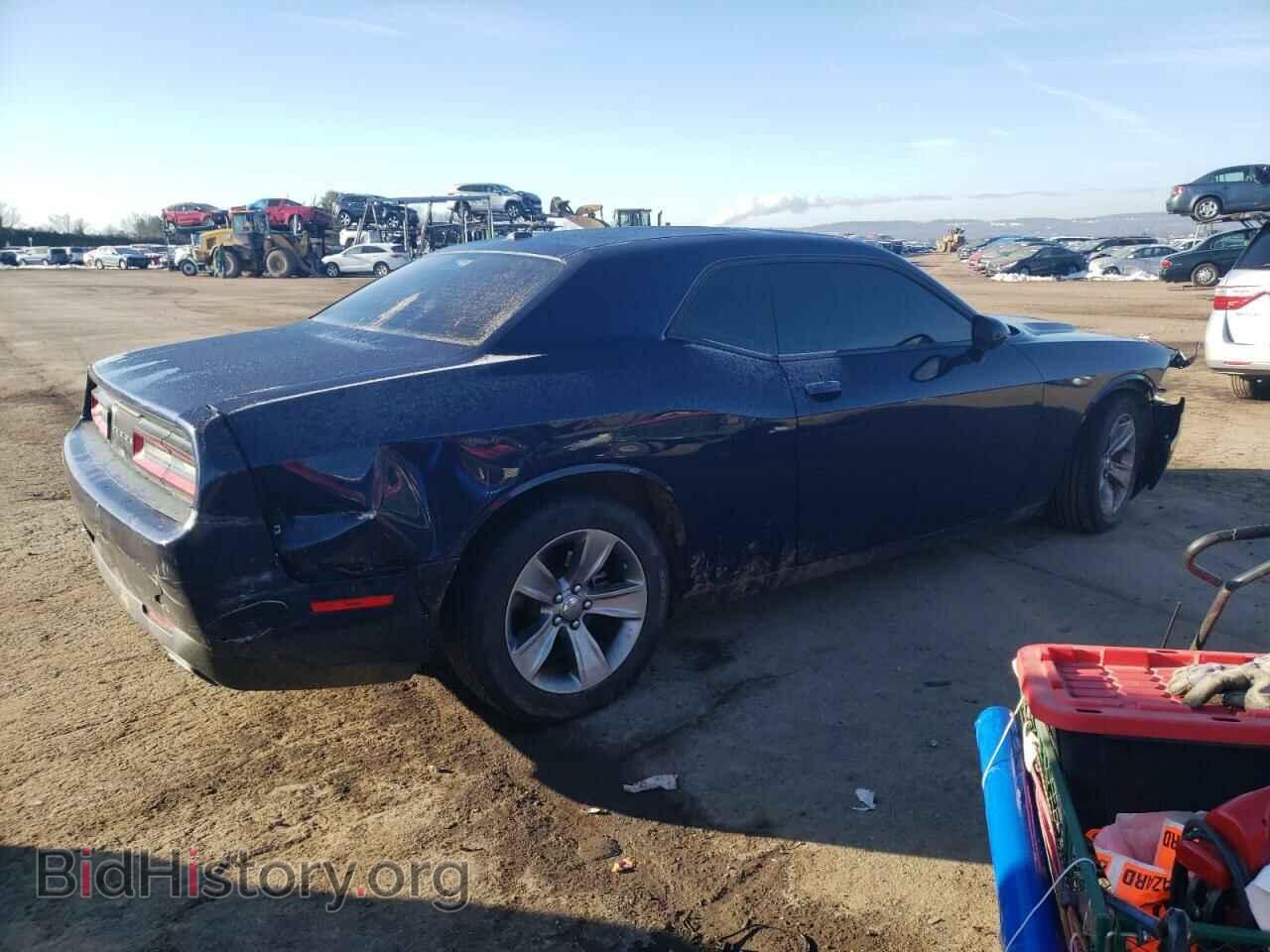 2017 DODGE CHALLENGER - VIN: 2C3CDZAG6HH501570 - Photo 3