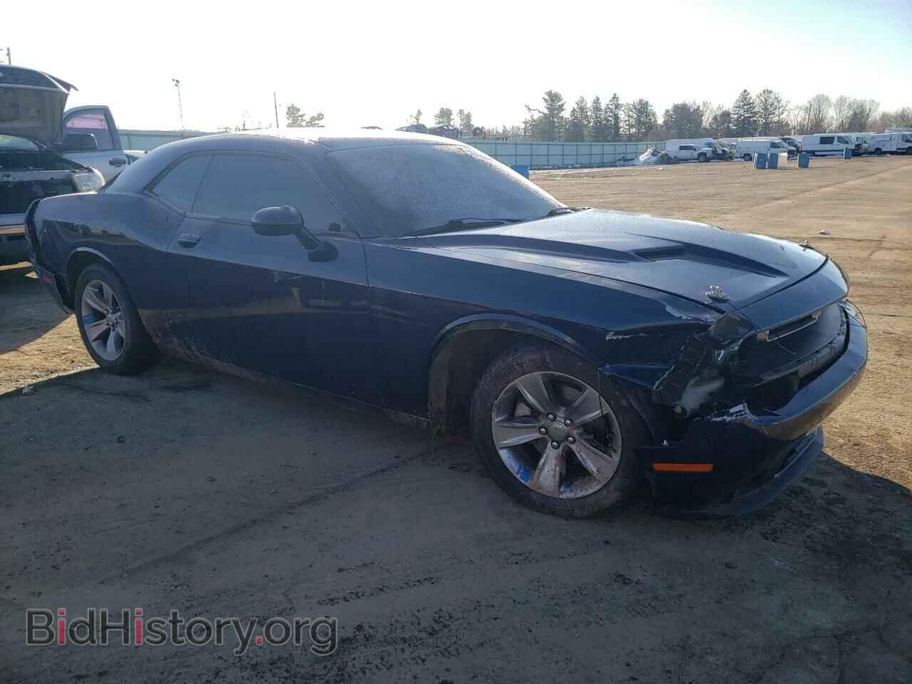 2017 DODGE CHALLENGER - VIN: 2C3CDZAG6HH501570 - Photo 4