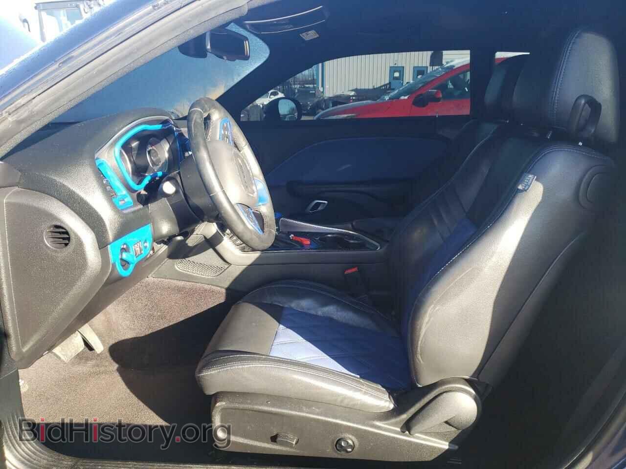 2017 DODGE CHALLENGER - VIN: 2C3CDZAG6HH501570 - Photo 7