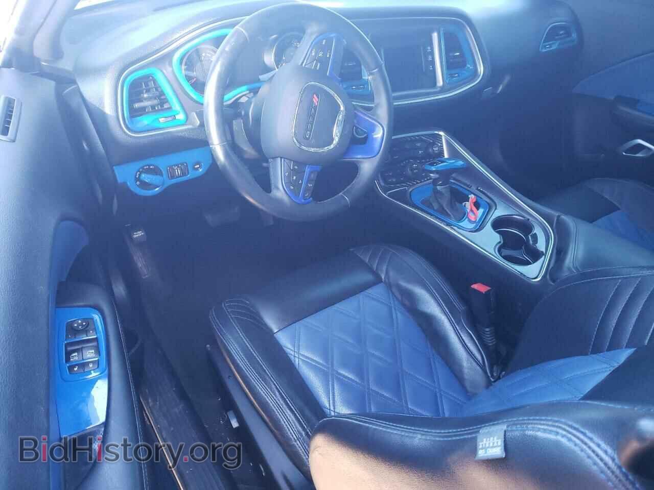 2017 DODGE CHALLENGER - VIN: 2C3CDZAG6HH501570 - Photo 8