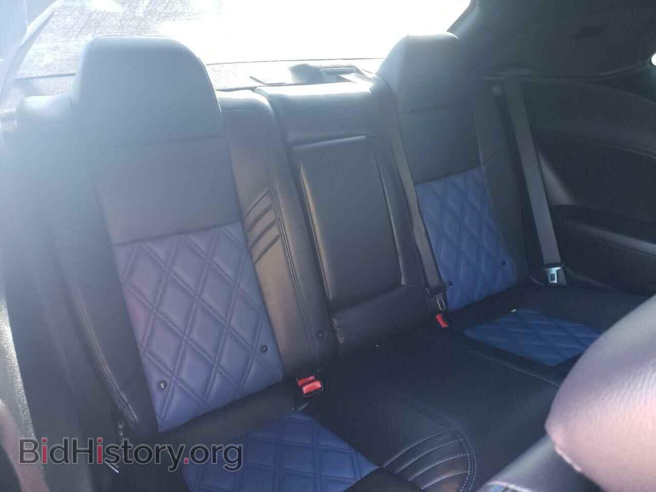2017 DODGE CHALLENGER - VIN: 2C3CDZAG6HH501570 - Photo 10