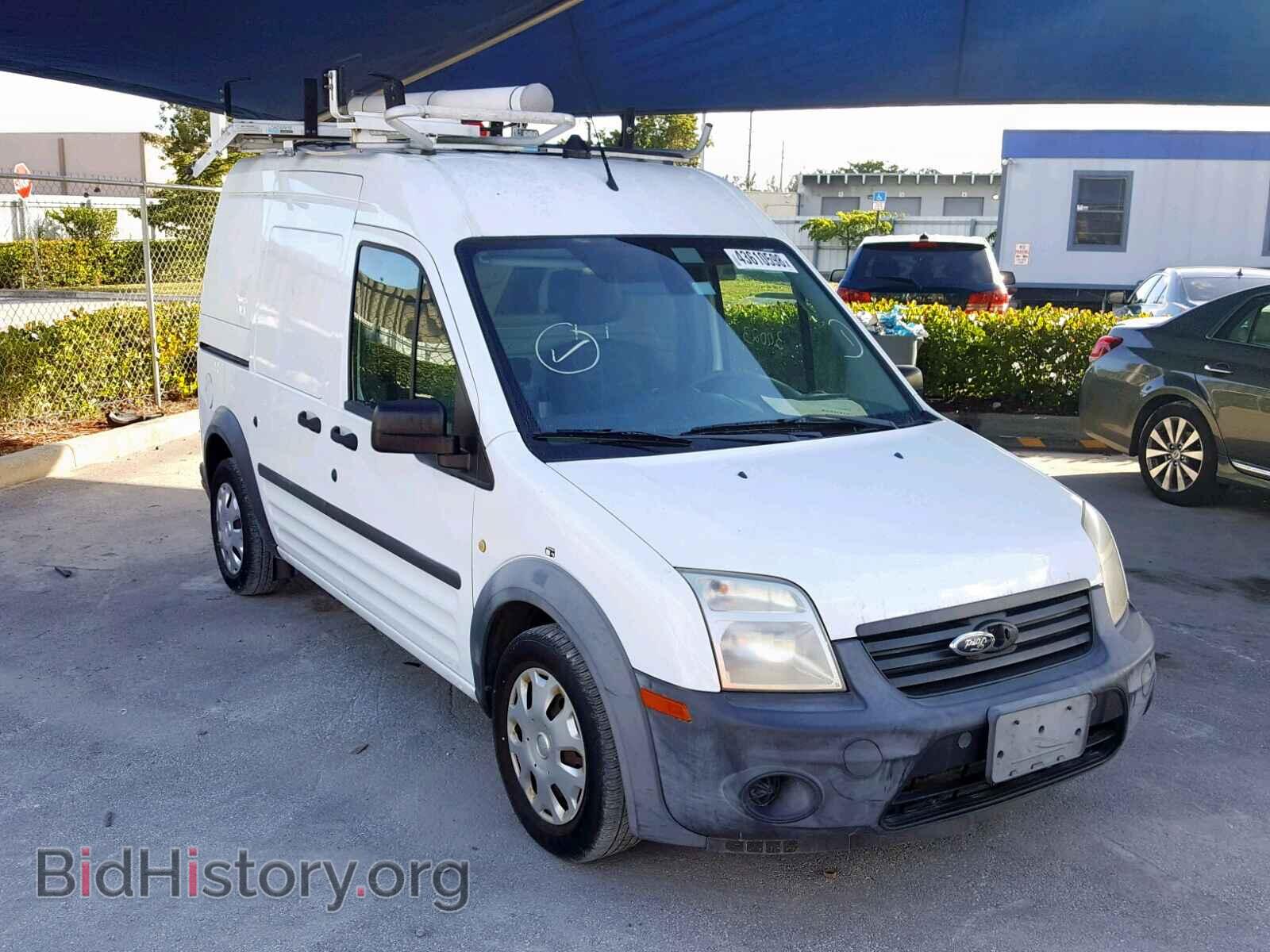 Photo NM0LS7AN4CT114867 - FORD TRANSIT CO 2012