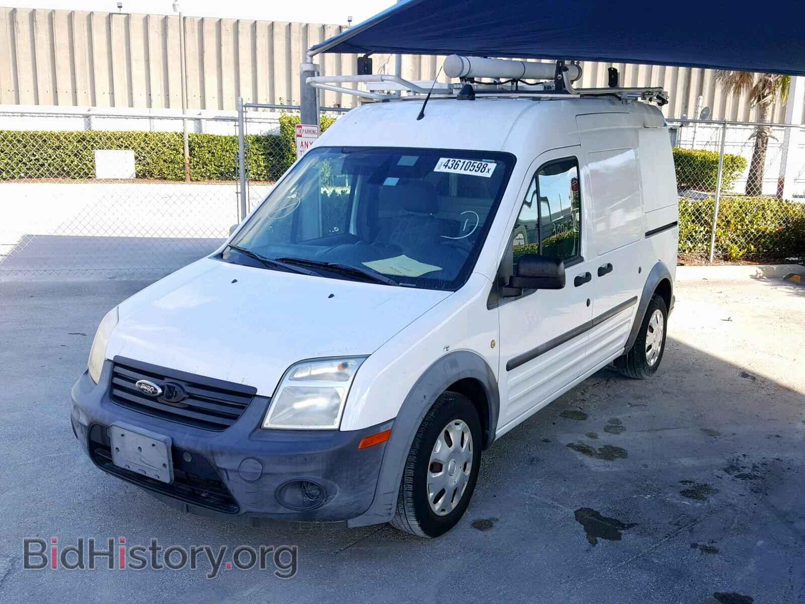 2012 FORD TRANSIT CO - VIN: NM0LS7AN4CT114867 - Фото 2