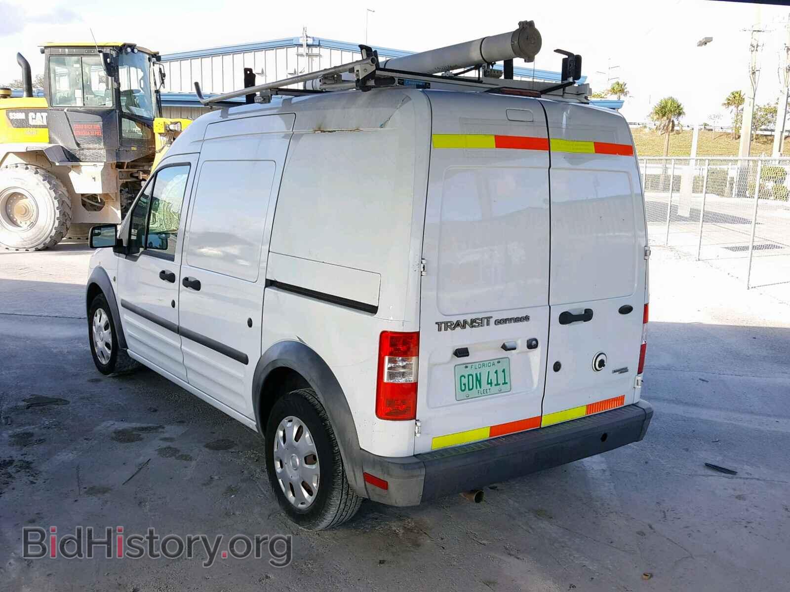 2012 FORD TRANSIT CO - VIN: NM0LS7AN4CT114867 - Фото 3