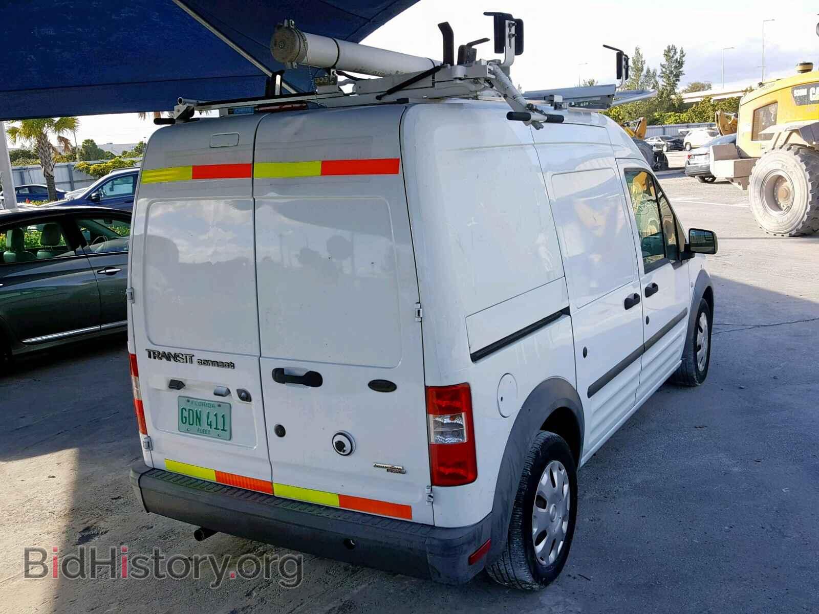 2012 FORD TRANSIT CO - VIN: NM0LS7AN4CT114867 - Фото 4