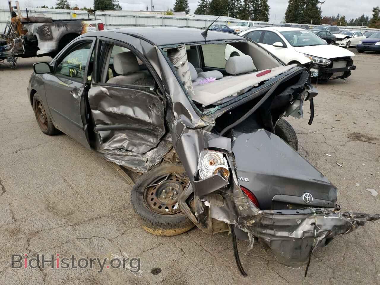 2007 TOYOTA COROLLA - VIN: 1NXBR32E77Z901826 - Фото 3