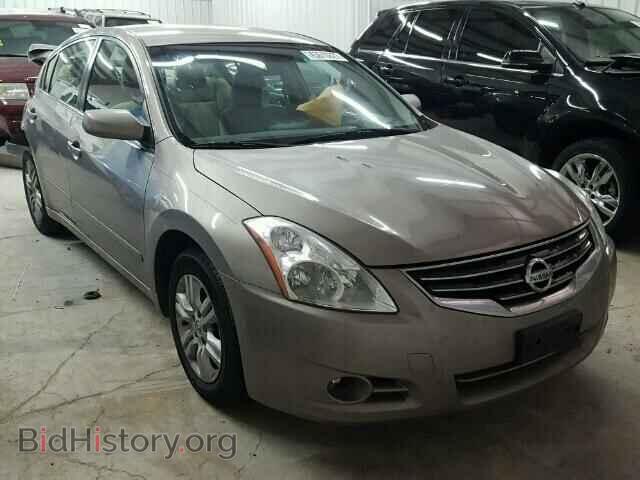 Фотография 1N4AL2AP6CN486541 - NISSAN ALTIMA BAS 2012