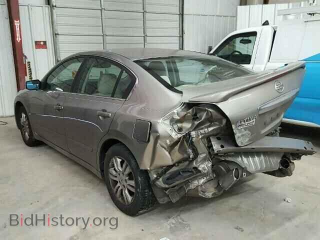 2012 NISSAN ALTIMA BAS - VIN: 1N4AL2AP6CN486541 - Фото 3
