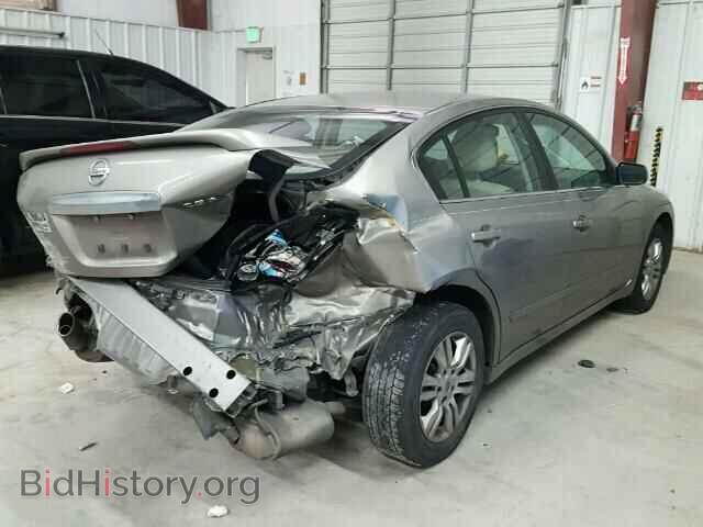 2012 NISSAN ALTIMA BAS - VIN: 1N4AL2AP6CN486541 - Фото 4