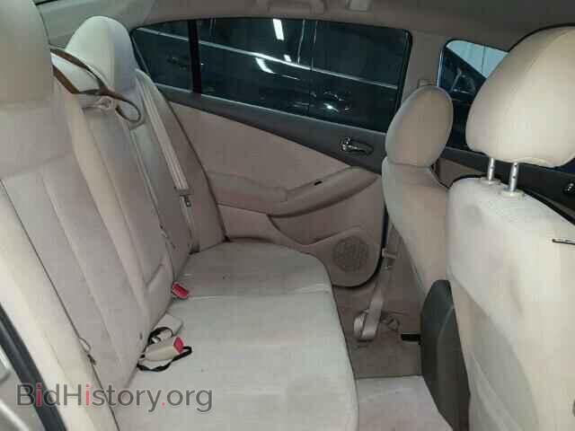 2012 NISSAN ALTIMA BAS - VIN: 1N4AL2AP6CN486541 - Фото 6