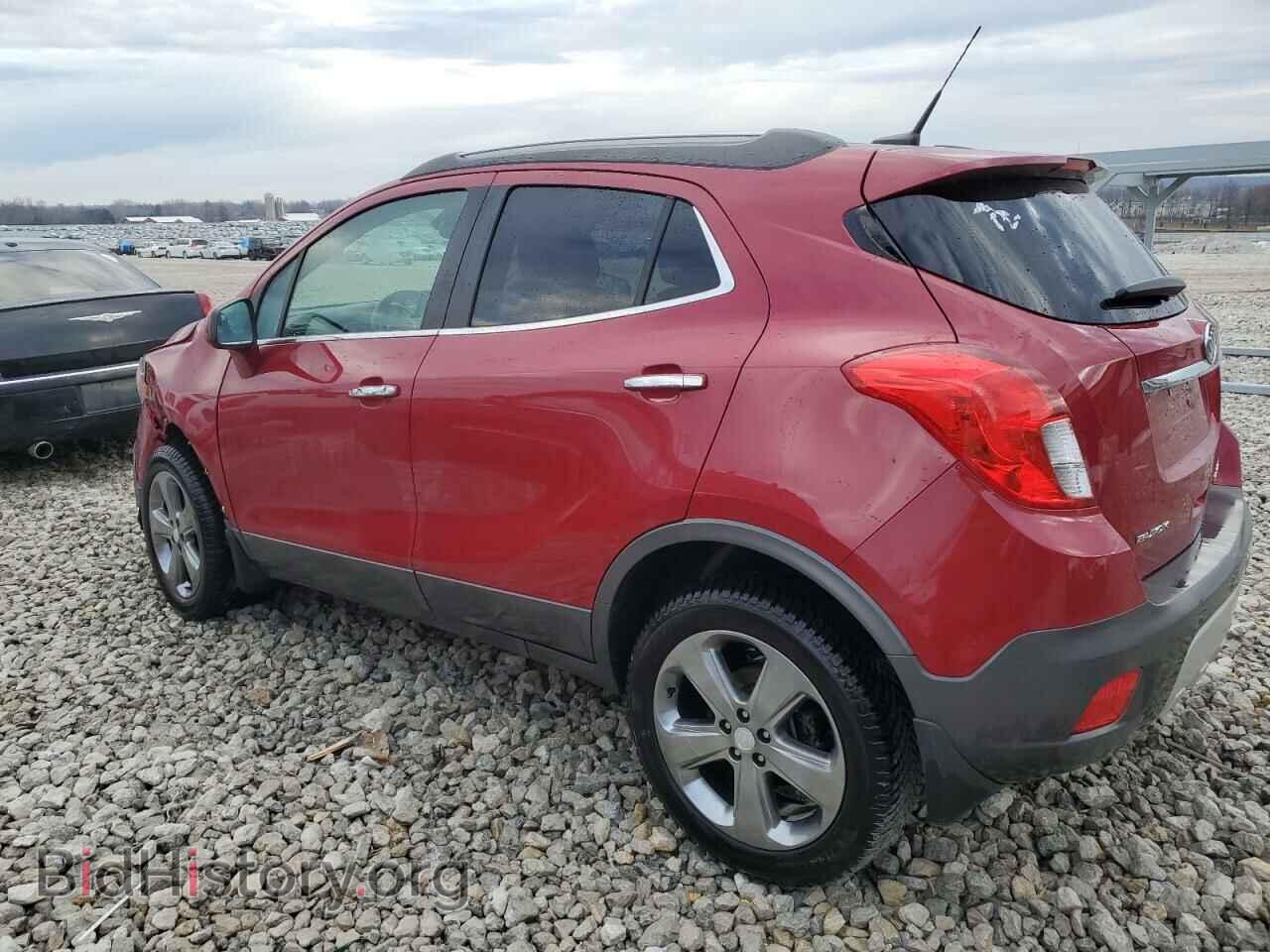 2013 BUICK ENCORE - VIN: KL4CJFSBXDB154389 - Photo 2
