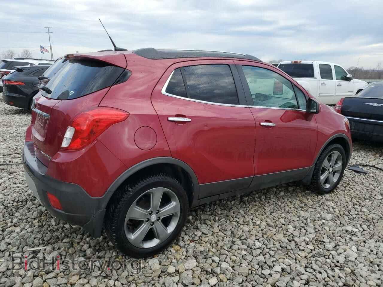 2013 BUICK ENCORE - VIN: KL4CJFSBXDB154389 - Photo 3