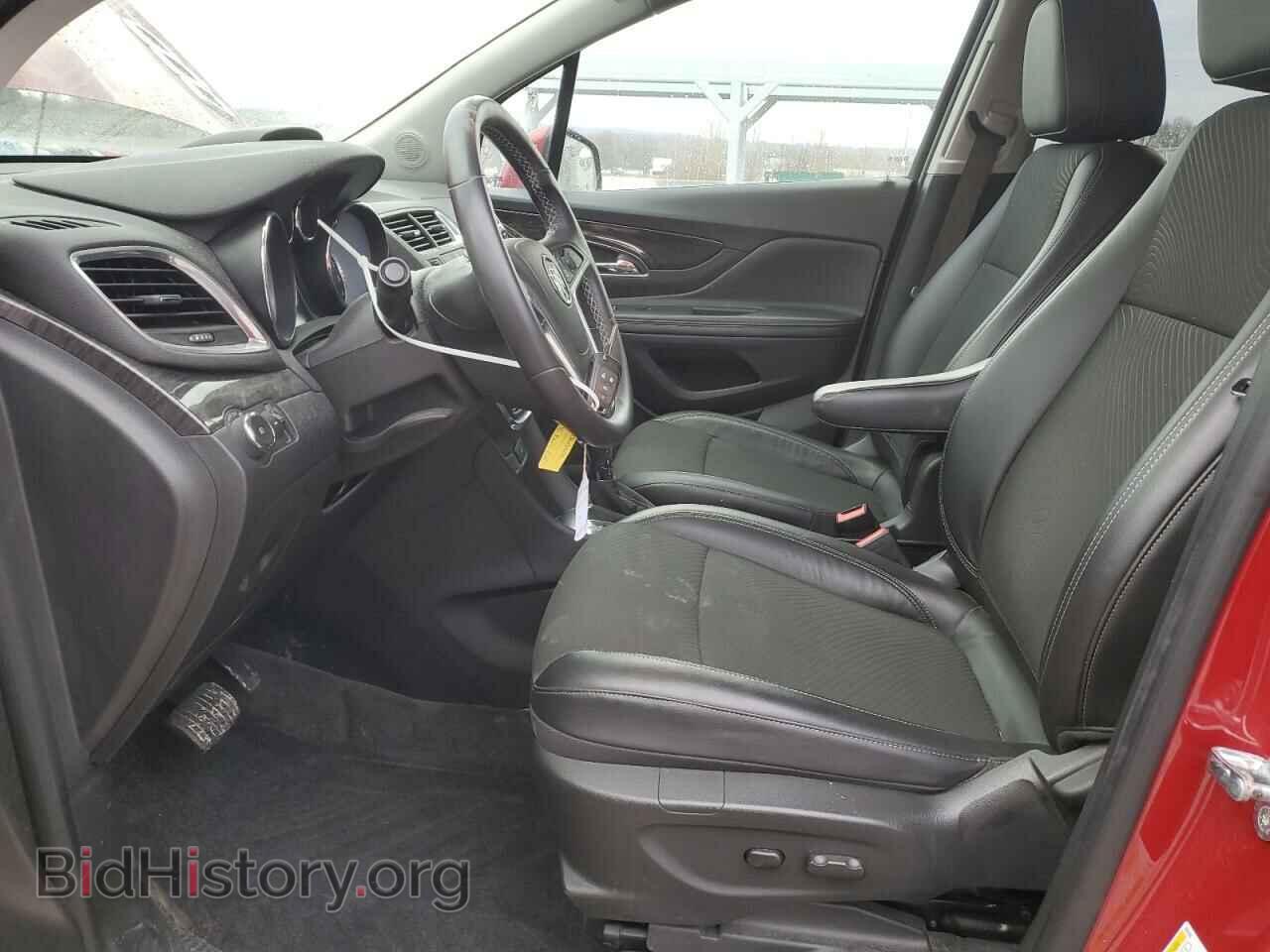 2013 BUICK ENCORE - VIN: KL4CJFSBXDB154389 - Photo 7