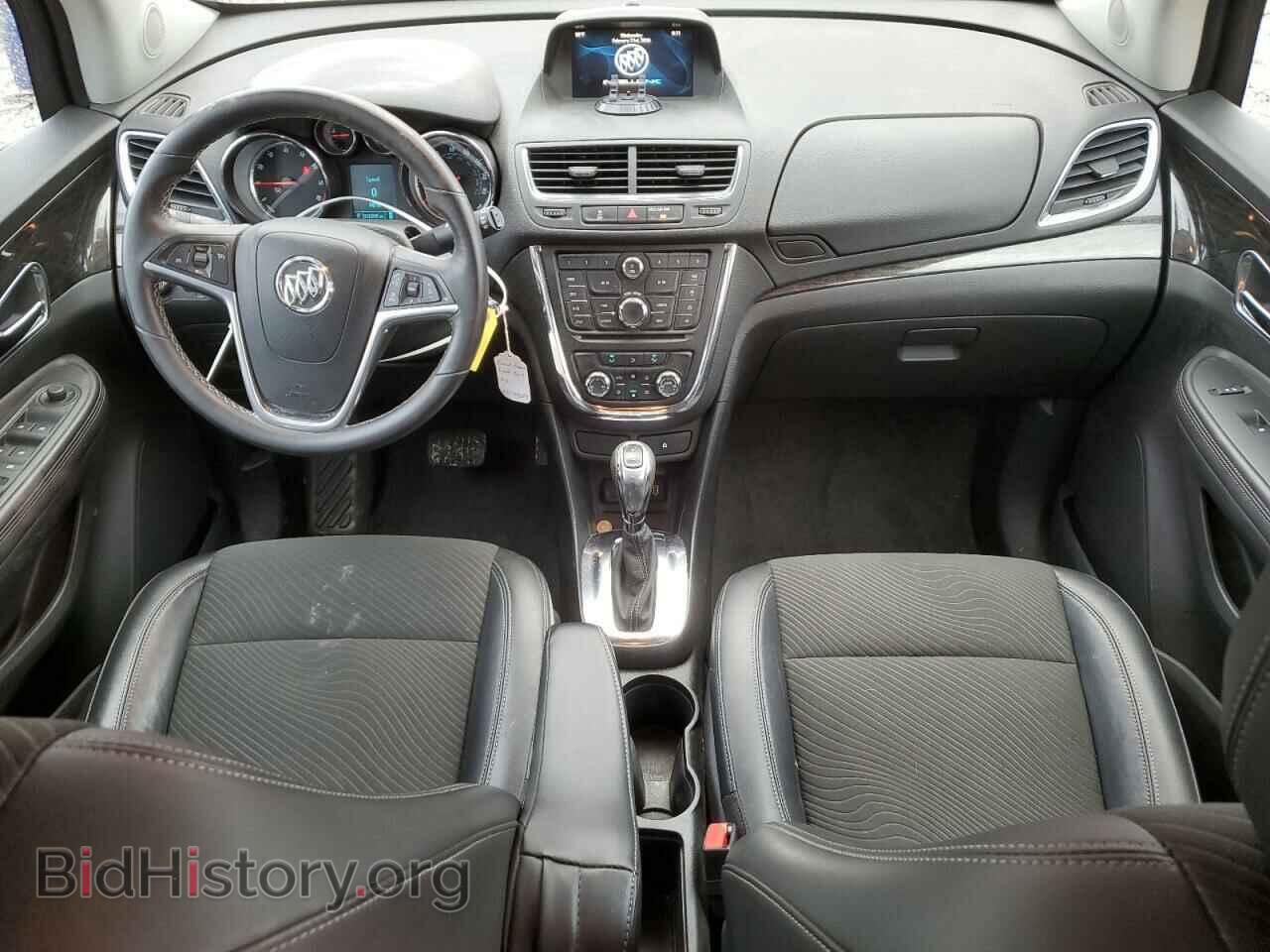 2013 BUICK ENCORE - VIN: KL4CJFSBXDB154389 - Photo 8
