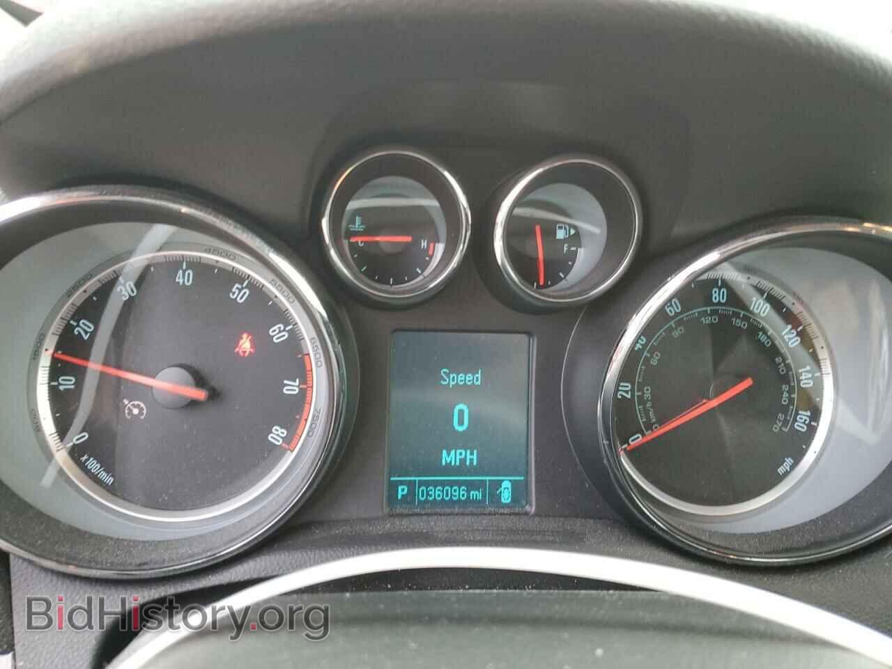 2013 BUICK ENCORE - VIN: KL4CJFSBXDB154389 - Photo 9