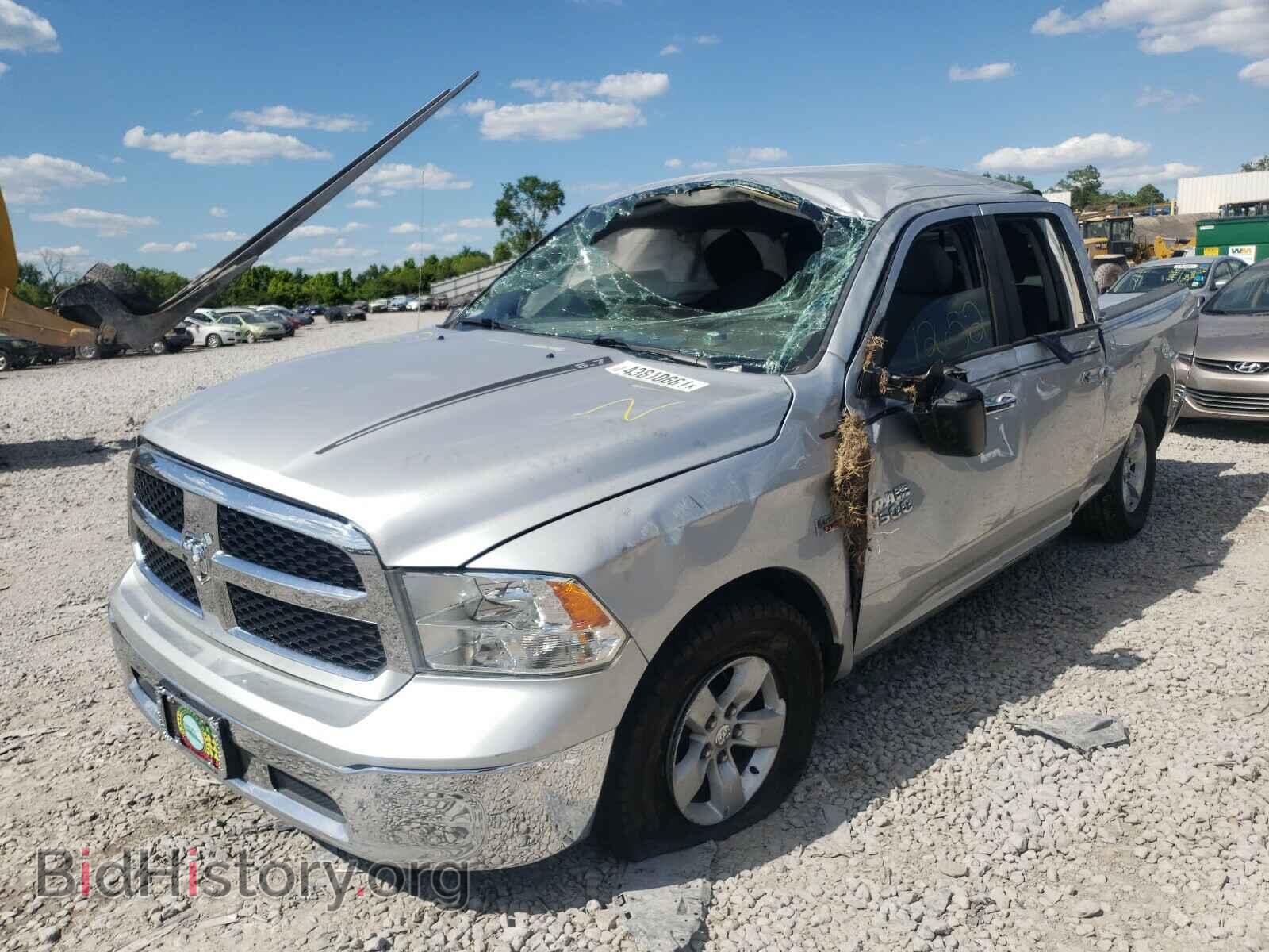 2017 RAM 1500 - VIN: 1C6RR6GTXHS650980 - Фото 2