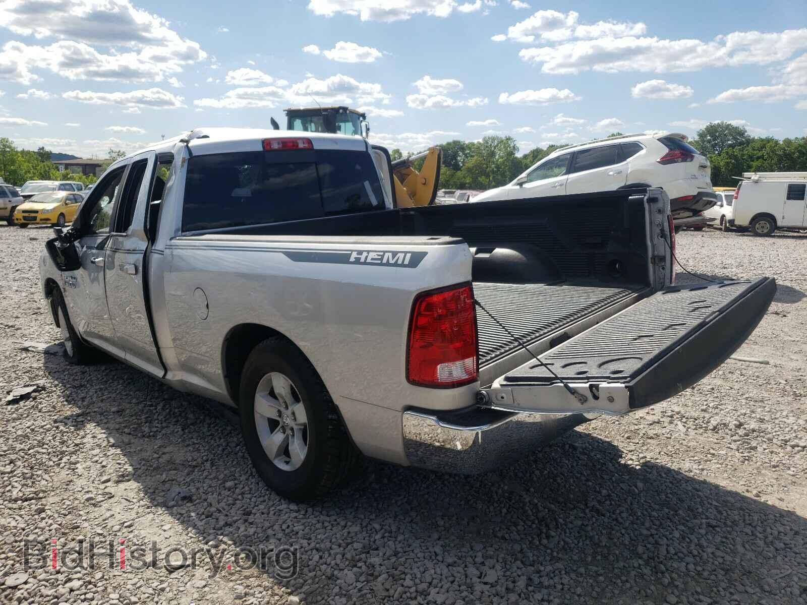 2017 RAM 1500 - VIN: 1C6RR6GTXHS650980 - Фото 3