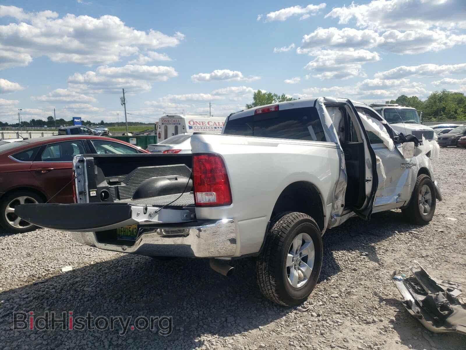 2017 RAM 1500 - VIN: 1C6RR6GTXHS650980 - Фото 4