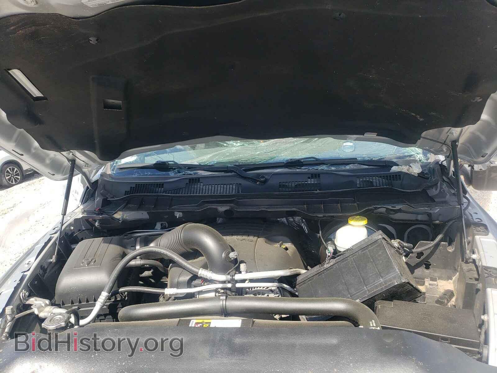2017 RAM 1500 - VIN: 1C6RR6GTXHS650980 - Фото 7