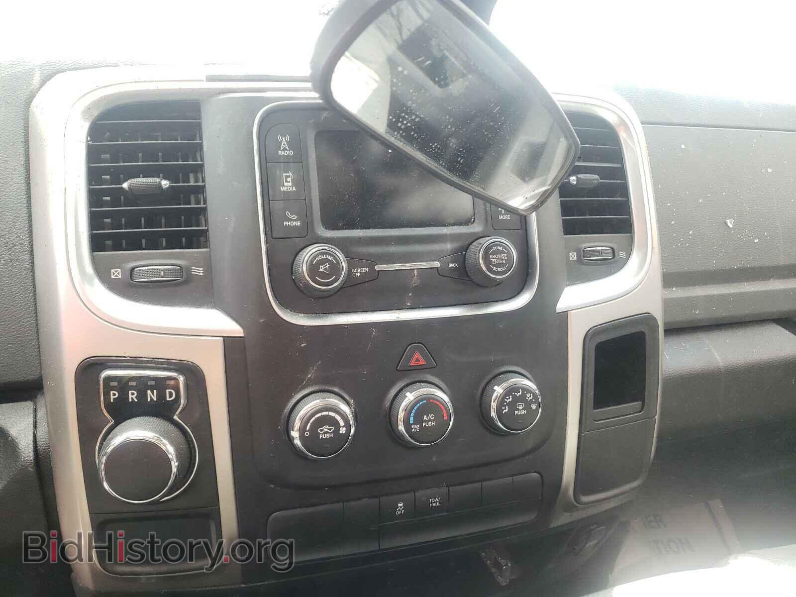 2017 RAM 1500 - VIN: 1C6RR6GTXHS650980 - Фото 9