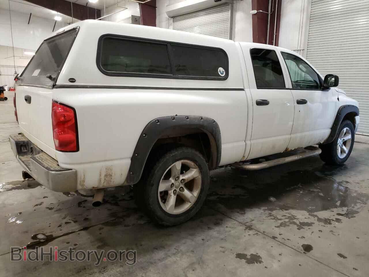 2008 DODGE RAM 1500 - VIN: 1D7HU18248S503569 - Фото 3