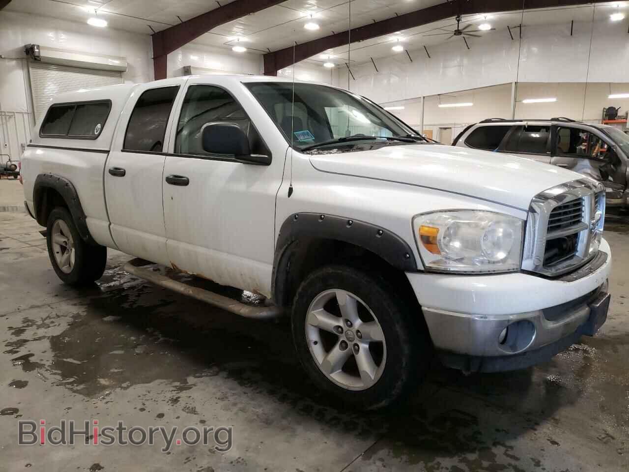 2008 DODGE RAM 1500 - VIN: 1D7HU18248S503569 - Фото 4