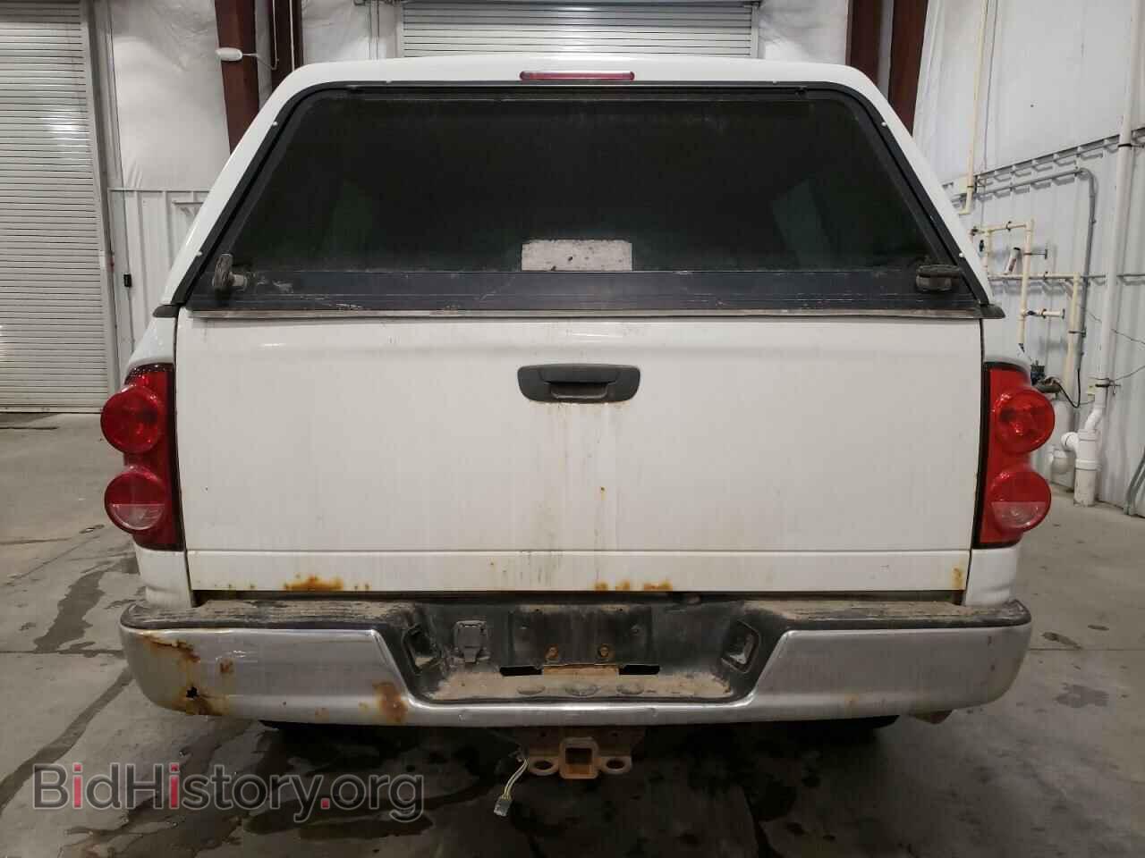 2008 DODGE RAM 1500 - VIN: 1D7HU18248S503569 - Фото 6